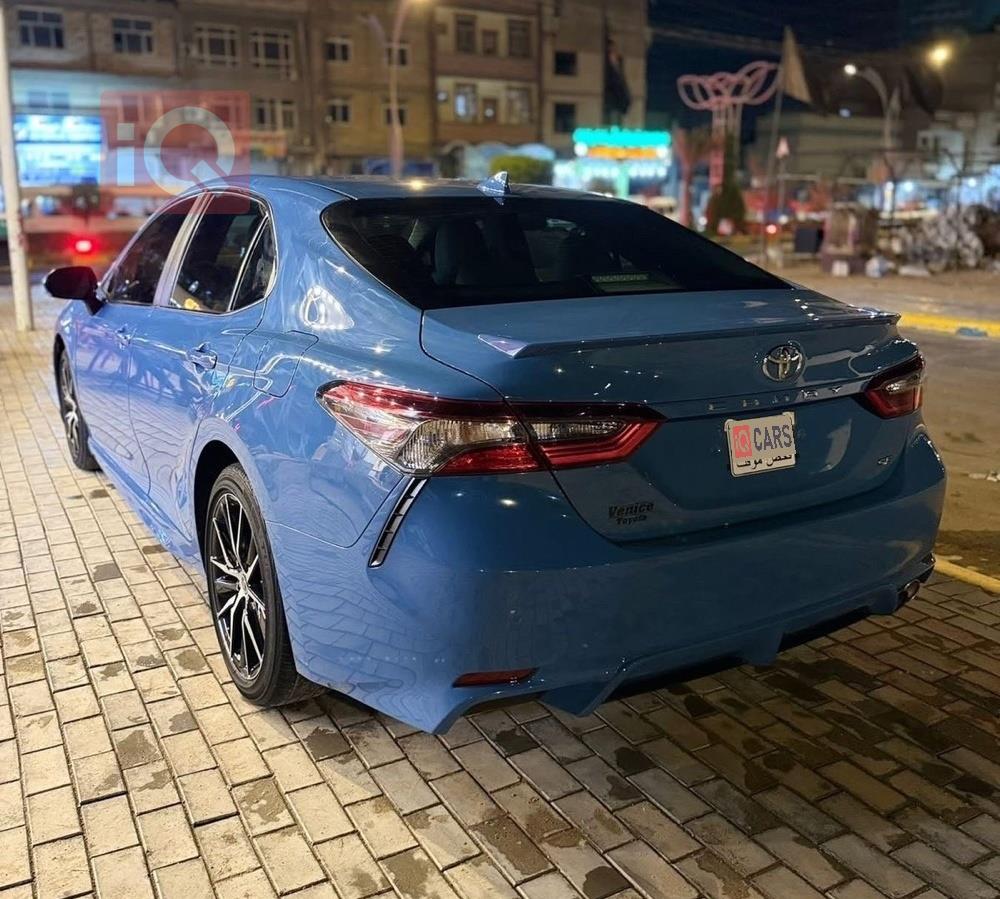 تويوتا كامري